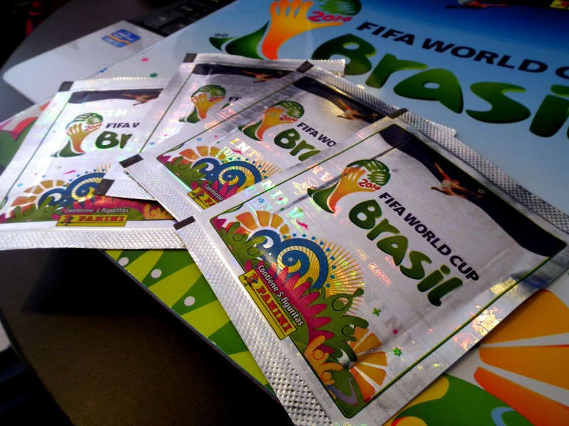 Panini Stickers