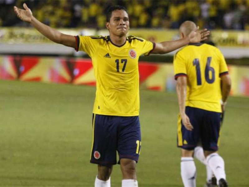 Carlos Bacca