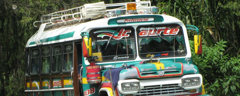Chiva Bus