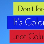 It’s Colombia, not Columbia: New Campaign Fights Back