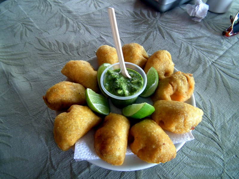 Empanaditas Cali