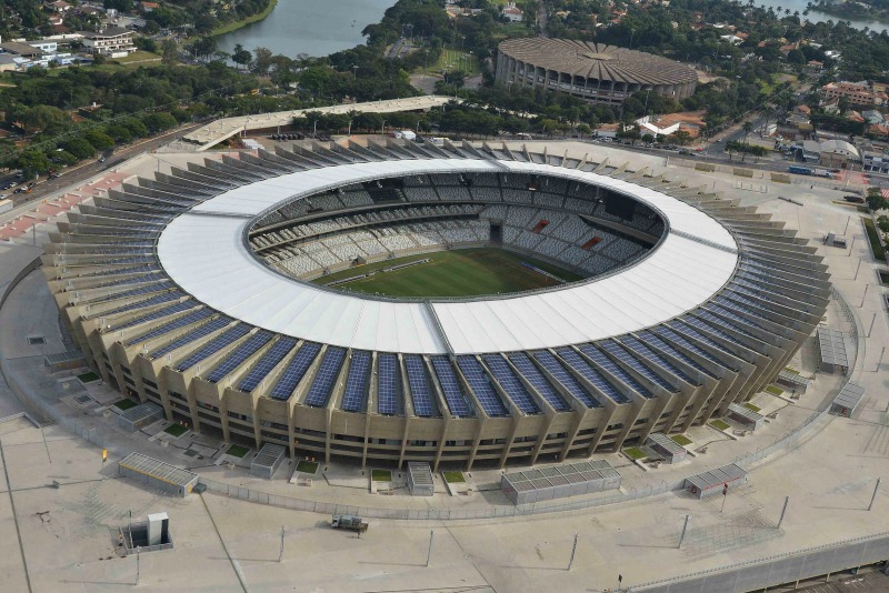 Mineirao Stadium