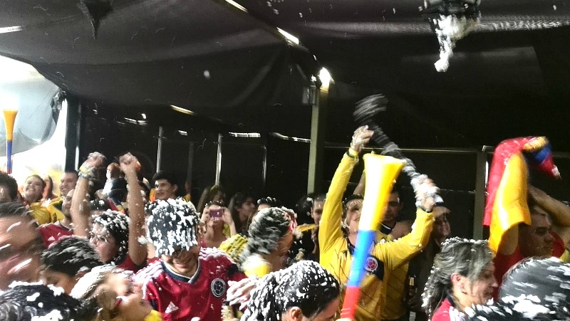 Colombia Celebrations