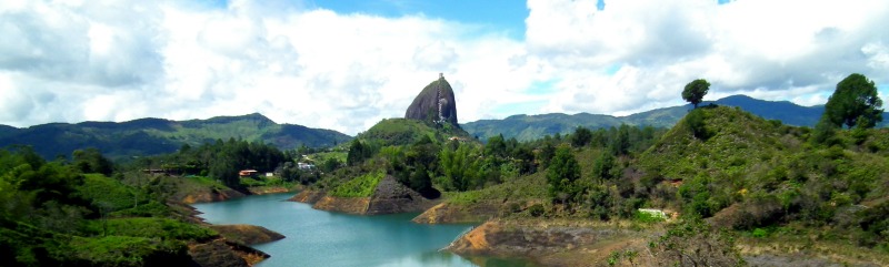El Penol Rock