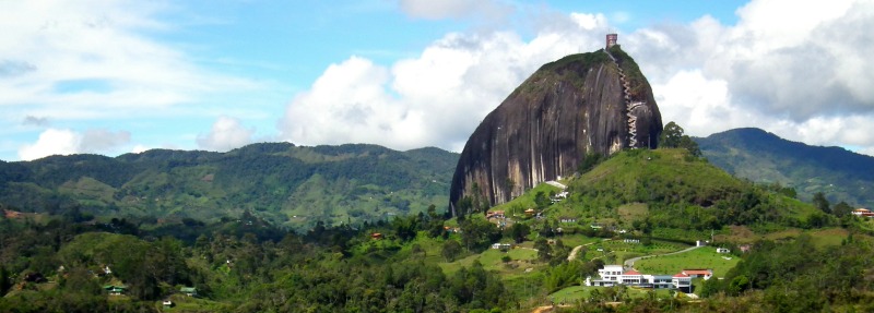 El Penol Rock