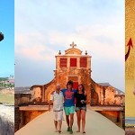 VIDEO:  Escapes Fantásticos y ciudades amuralladas – Cartagena, San Juan de Puerto Rico y Ciudad de Panamá.