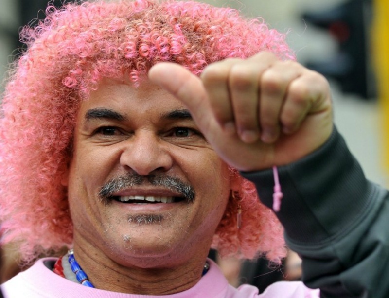 Valderrama Hair