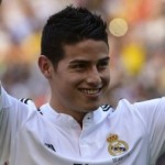 James Rodriguez to Real Madrid