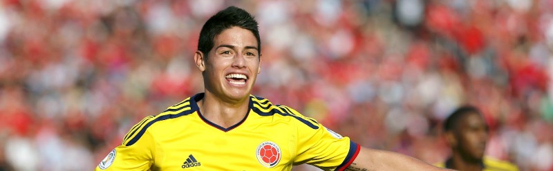 James Rodriguez