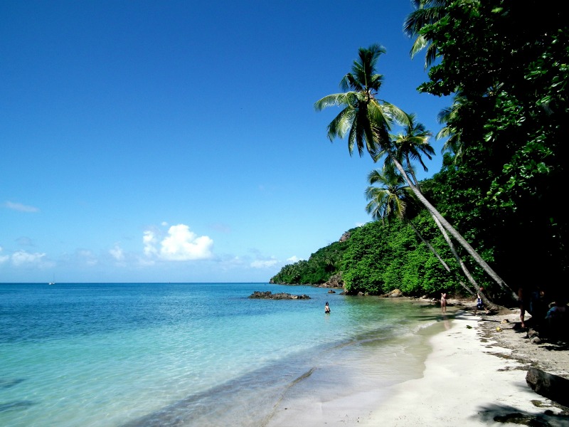 Providencia Beach