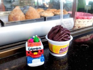 La Chiva Viajera en Nordeste.