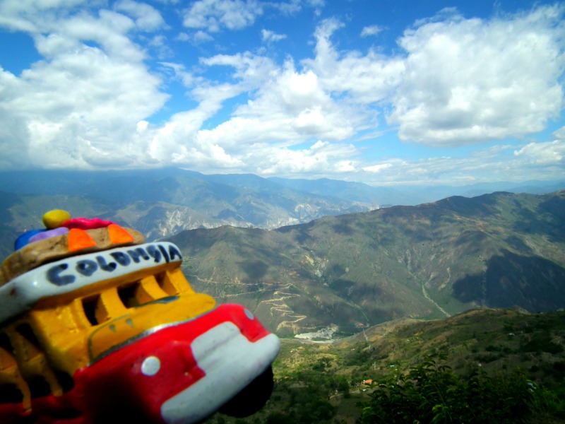 Chiva Viajera Chicamocha