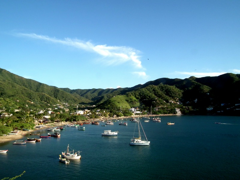 Taganga