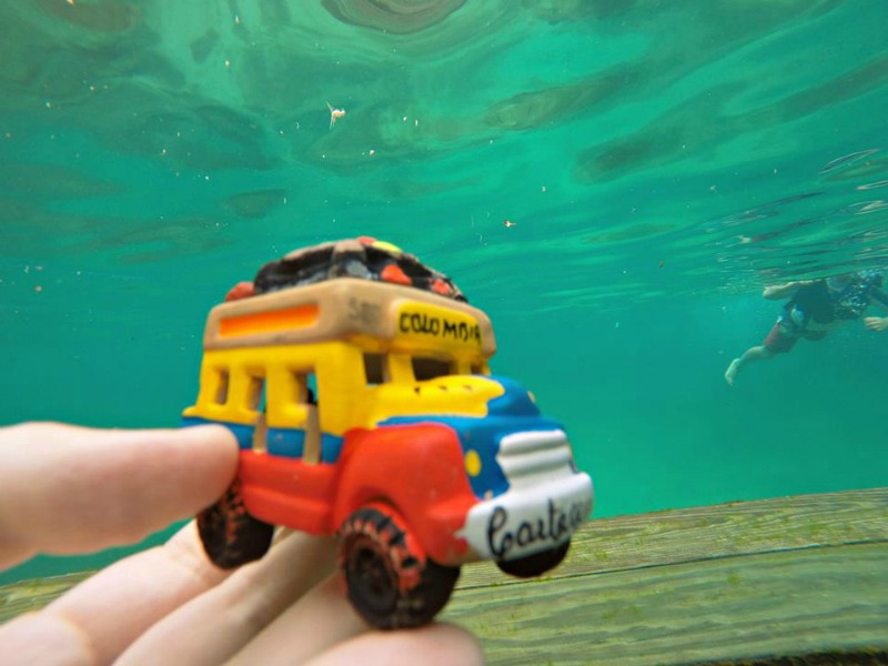 Chiva Viajera Mexico