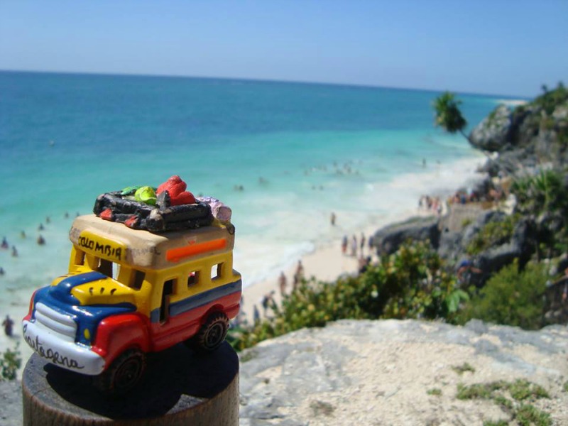 Chiva Viajera Mexico