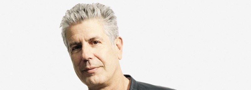 Anthony Bourdain Colombia