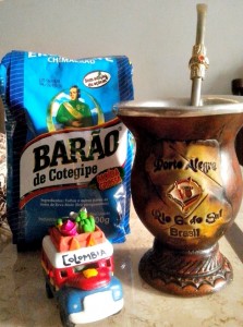 La Chivita más gaucha