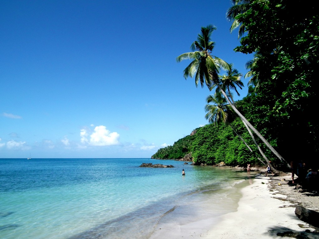 El caribe colombiano