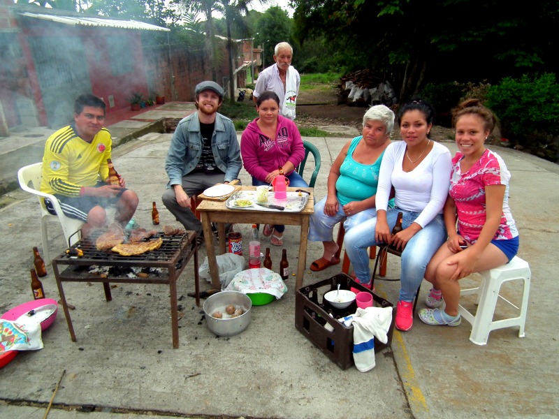 San Francisco de Sales Colombia