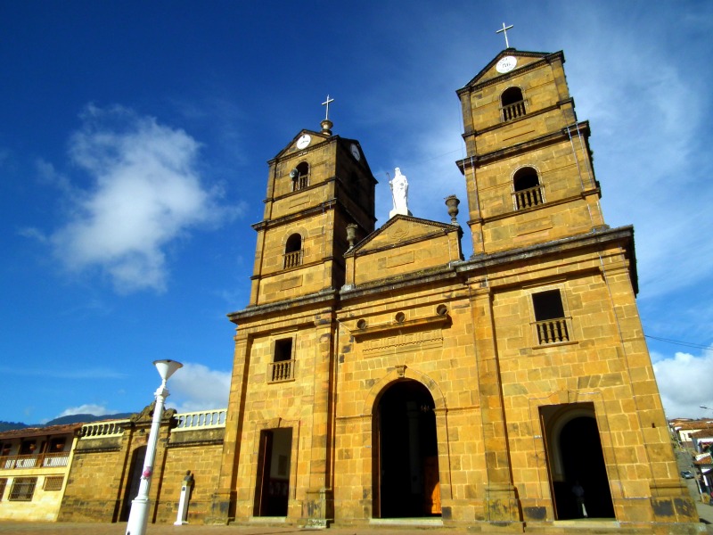 Zapatoca Colombia