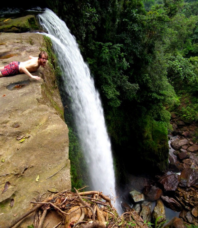 Waterfalls Mocoa
