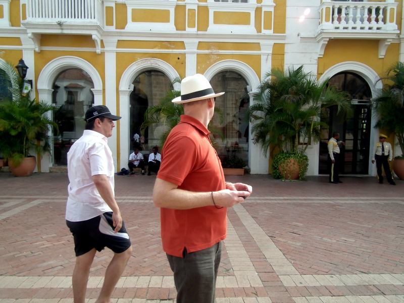 Cartagena Colombia