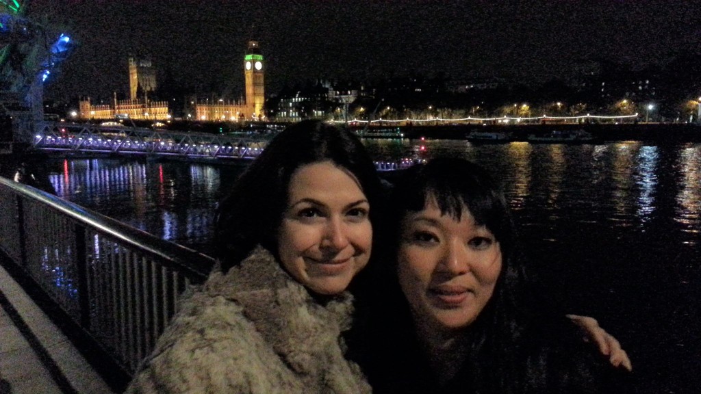 Gaia Pasarelli Londres