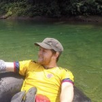 Tubing in San Cipriano, Valle del Cauca