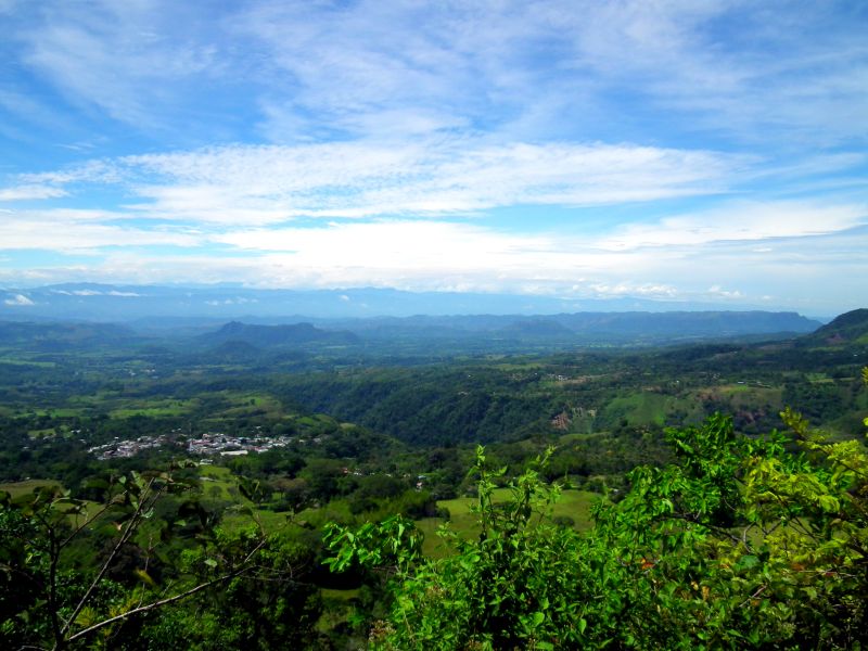 La Victoria Caldas Colombia