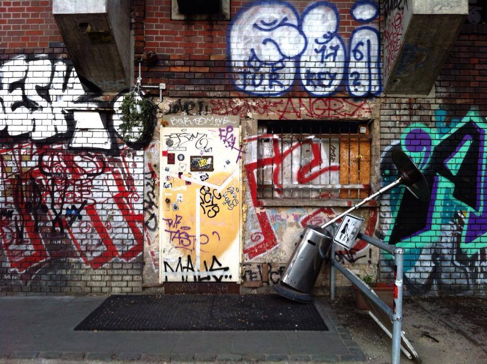 Golden Gate, Berlin