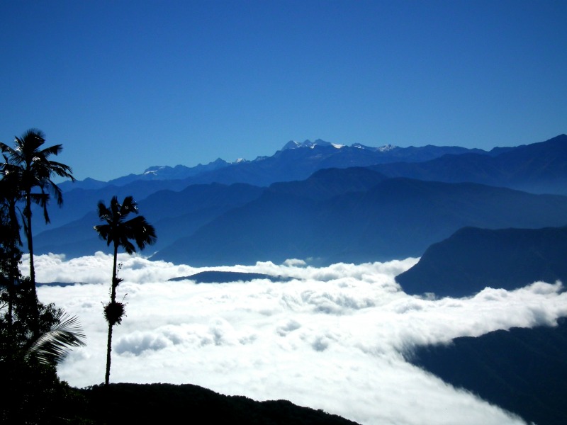 Sierra Nevada de Santa Marta Colombia