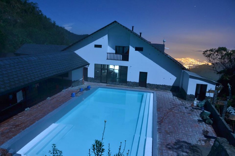 Termales del Ruiz Manizales