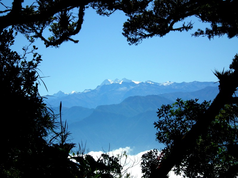 Sierra Nevada de Santa Marta Colombia