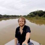 Searching for Pink Dolphins in Puerto Gaitan