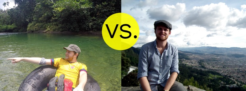 Traveller v Tourist