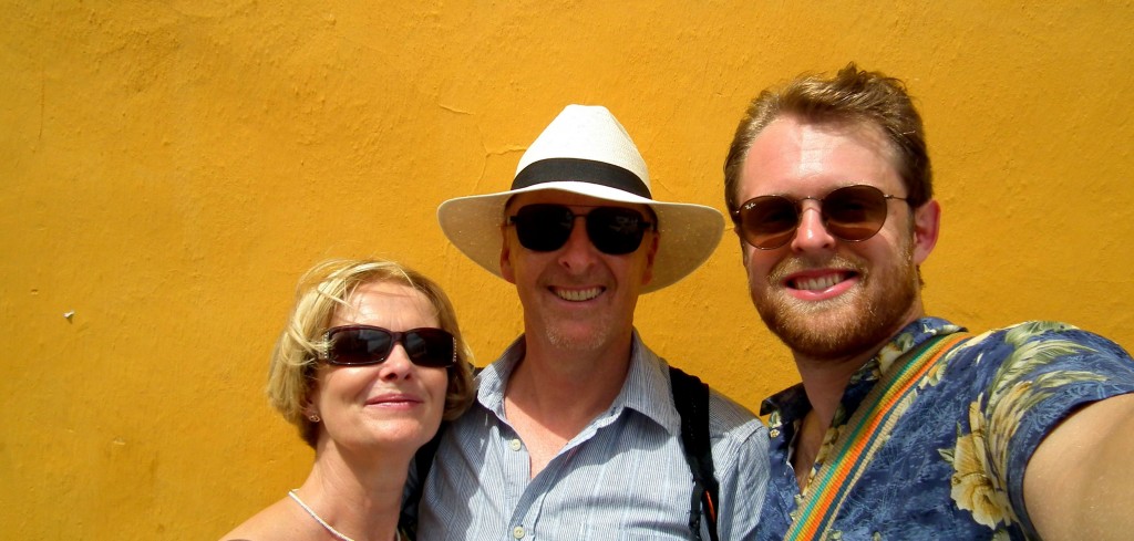 Family holiday in ColombiaFamily holiday in Colombia