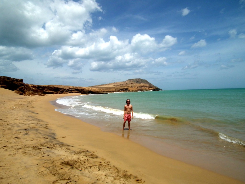 cabo de la vela guajira colombia