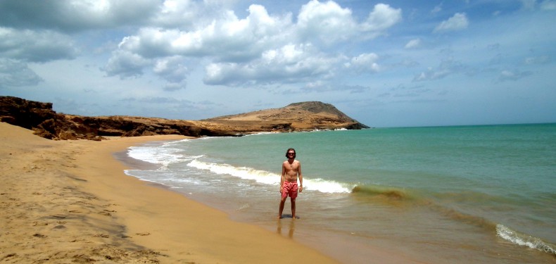 cabo de la vela guajira colombia