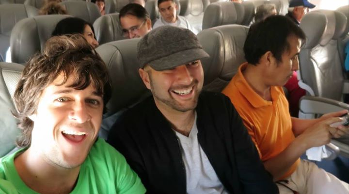 temor a volar en avion