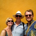 10 tips para viajar en familia por Colombia