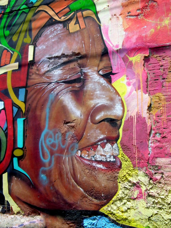 Getsemani Graffiti Cartagena