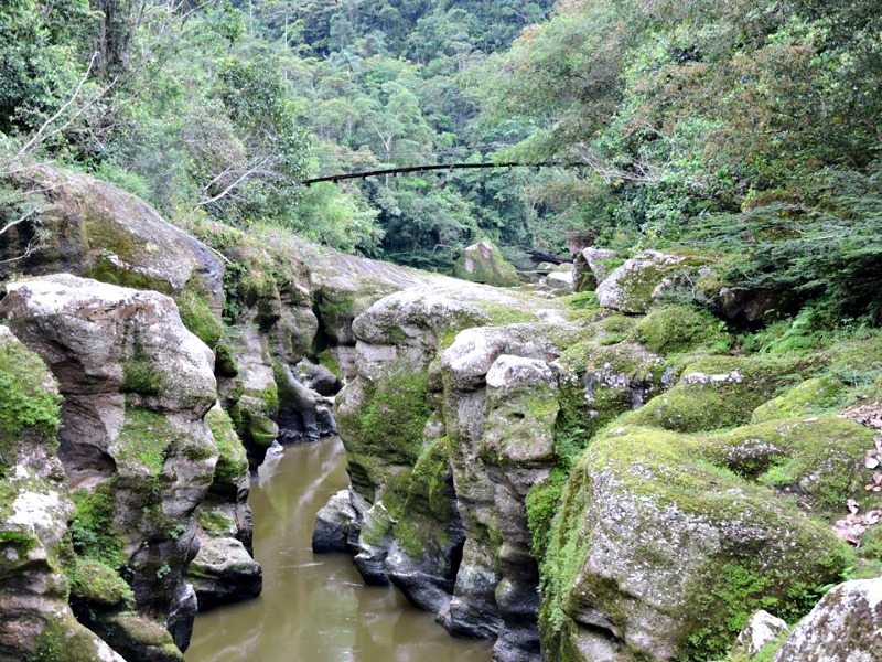 Mandiyaco Canyons (Photo:Harold Damian Rodriguez Lasso)