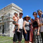 Viajar en familia a Cancún y Cozumel: nuestra doble experiencia. [VIDEO]