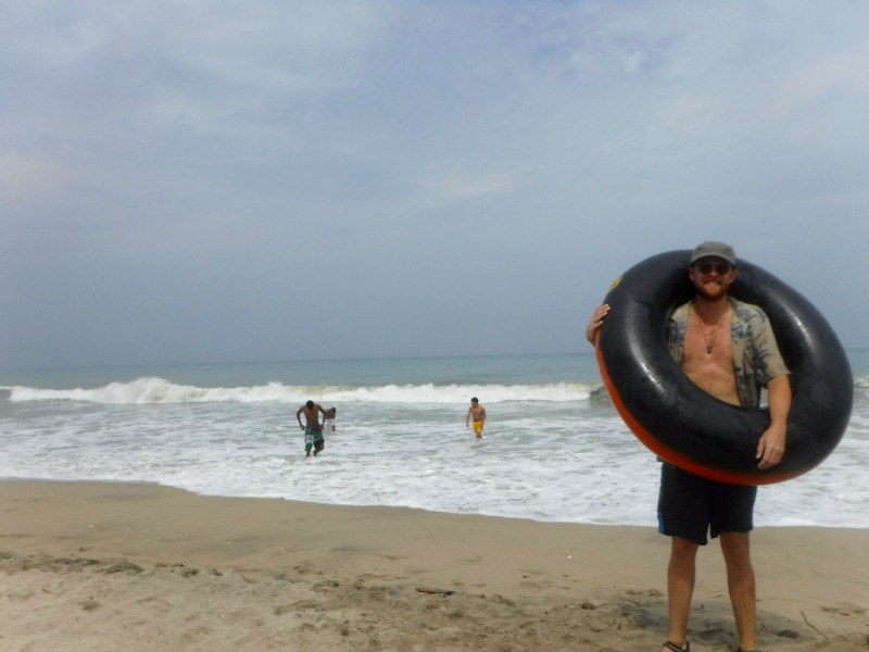Tubing en Palomino Colombia