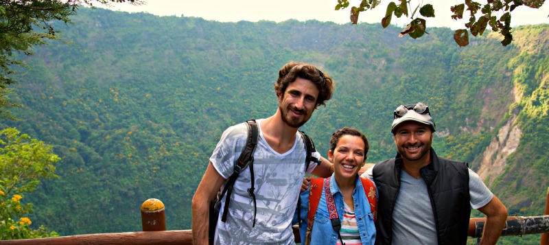 Viaje al Salvador