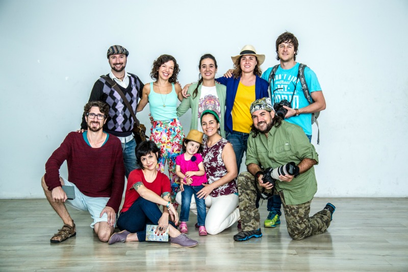 What is 3 Travel Bloggers