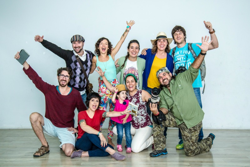 What is 3 Travel Bloggers