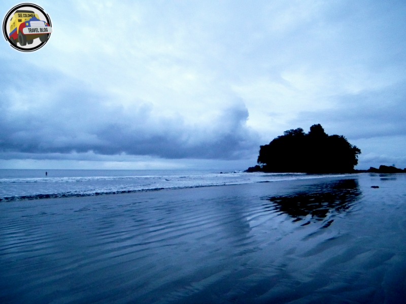 playa guachalito choco colombia