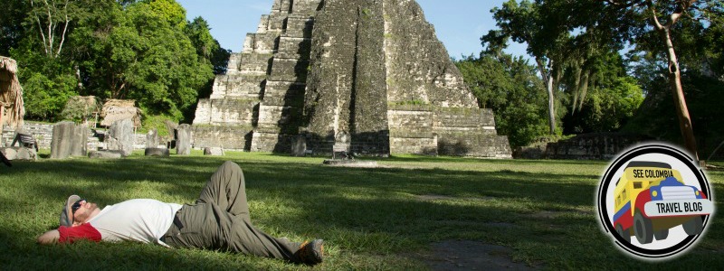 tikal guatemala