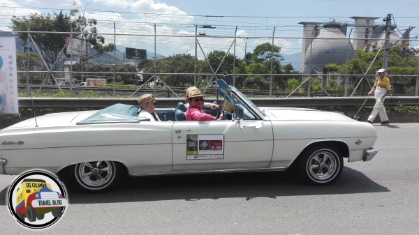 feria de flores 2016 medellin desfile de carros antiguos y clasicos